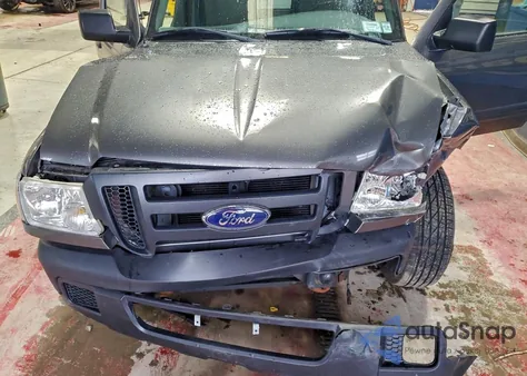 2007 Ford Ranger from USA, damaged, VIN 1FTYR10U37PA99805